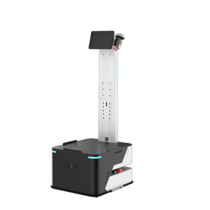 Order Fulfillment's Future Can Be Unlocked with Youibot's Automated Trolley