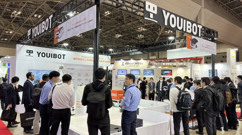 The streamlining Processes with Youibot: Your Reliable Source for Automation Solutions