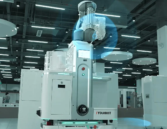 Cutting-edge Technology and Innovation in Robot Manufacturing