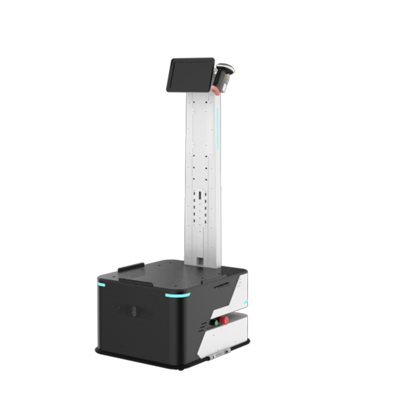 Youibot's Automated Trolley Can Unlock the Future of Order Fulfillment