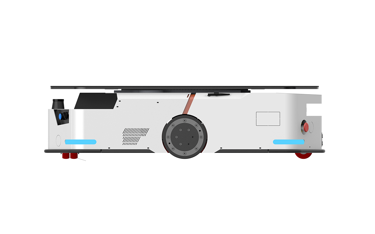 Robots in Logistics: Revolutionizing Internal Transportation