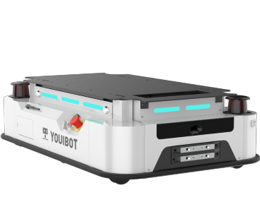 Industrial logistics is revolutionized by Youibot's cutting-edge logistics robots