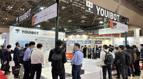 Industrial logistics are being revolutionized by Youibot's AMR Solutions