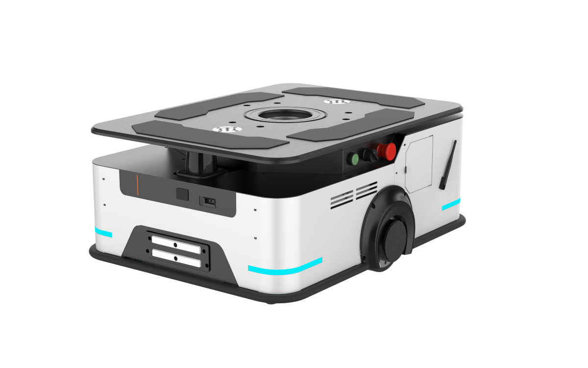 Self-governing Mobile Robots: Revolutionizing Business Processes