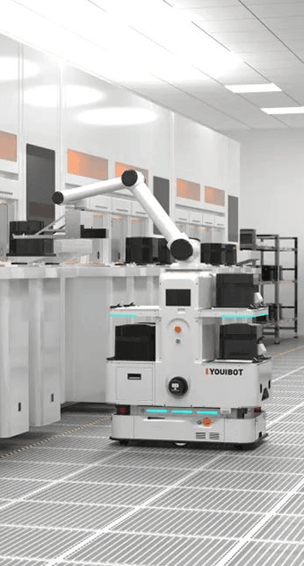 Transforming Manufacturing: Trust in Youibot's Robotic Solutions