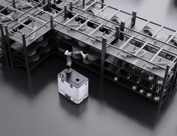 Unveiling the Youibot P200: A Versatile Mobile Robot Platform for Modern Industries