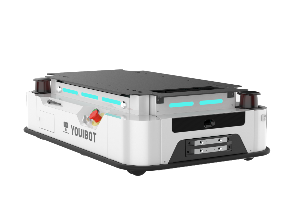 Enhancing Efficiency with Multi-System Cooperative Control: The Youibot P200