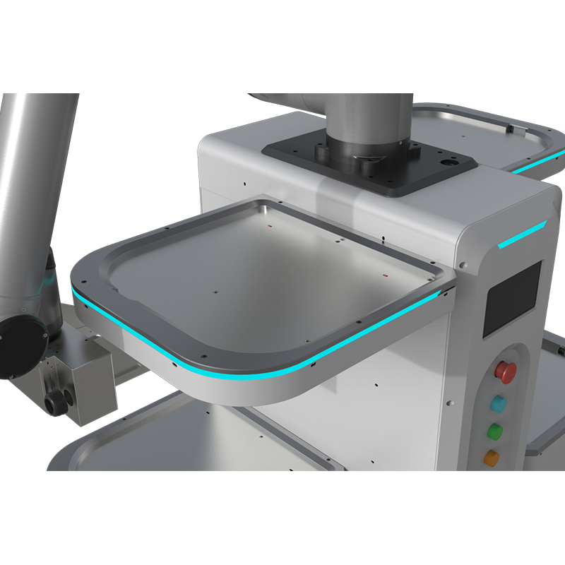 Revolutionizing Semiconductor Manufacturing: Introducing Youibot's OW12 Mobile Manipulator Robot