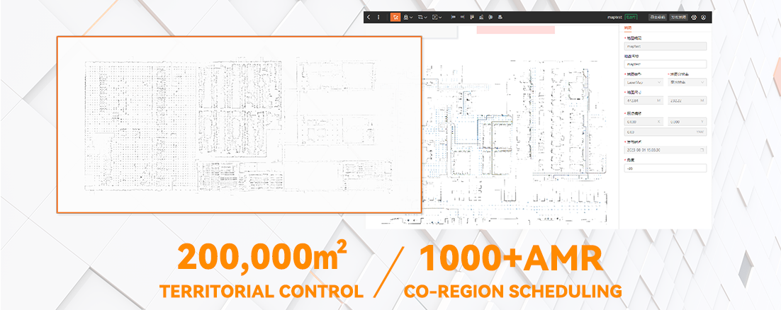 Revolutionizing Logistics with Youibot's YOUIFleet Robot Fleet Management System