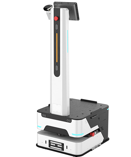 Elevating Efficiency with Youibot Warehouse Robot Picker