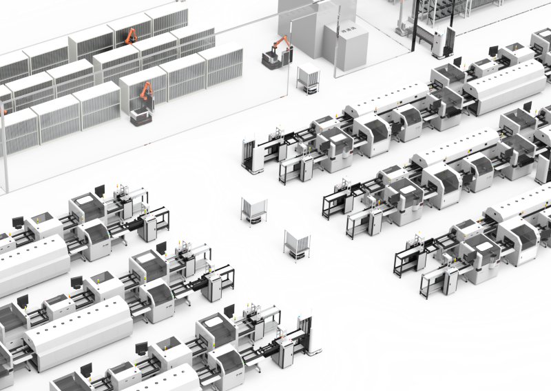 Streamlining Operations: How Youibot's Robotics Enhance Efficiency in Material Handling