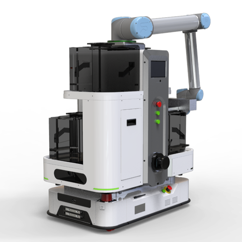 Elevating Performance with the Youibot Operation Series - OW12 Automated Mobile Robot