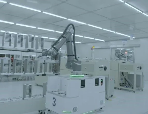  Revolutionizing Wafer Handling with the Youibot Operation Series - OW12