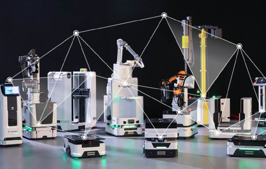 Optimizing Operations with YOUIFleet: The Future of Robot Fleet Management